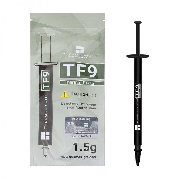 利民 Thermalright TF9 散熱膏