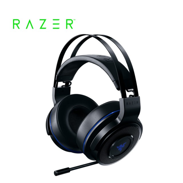 Razer Thresher 戰戟鯊 無線耳機麥克風