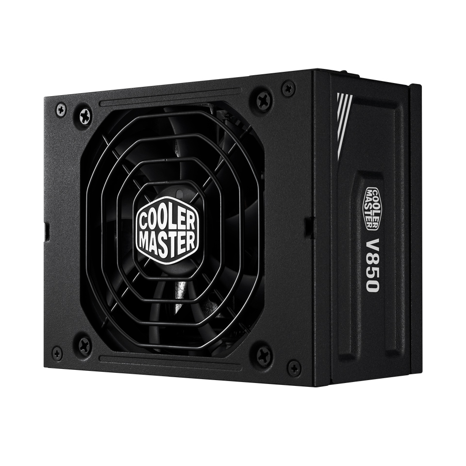 酷碼 V SFX GOLD 850W ATX3.1 黑