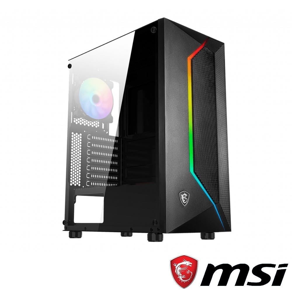 MSI MAG VAMPIRIC 100R