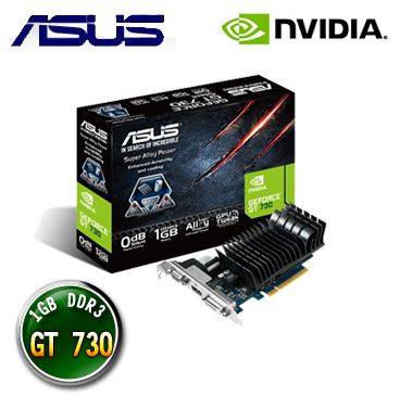 華碩 GT730-SL-1GD3-BRK