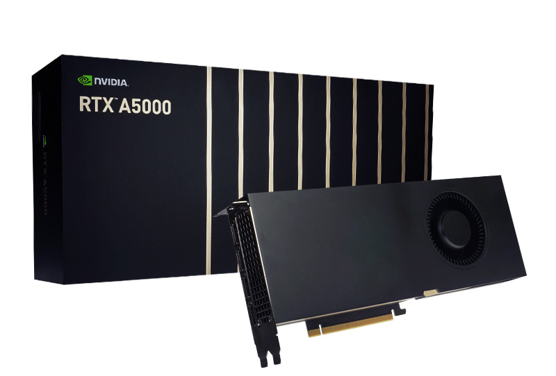 麗臺 NVIDIA RTX A5000