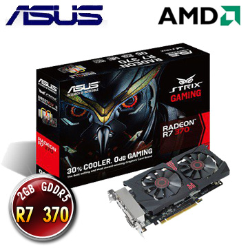 華碩 STRIX-R7370