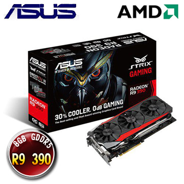 華碩 STRIX-R9390