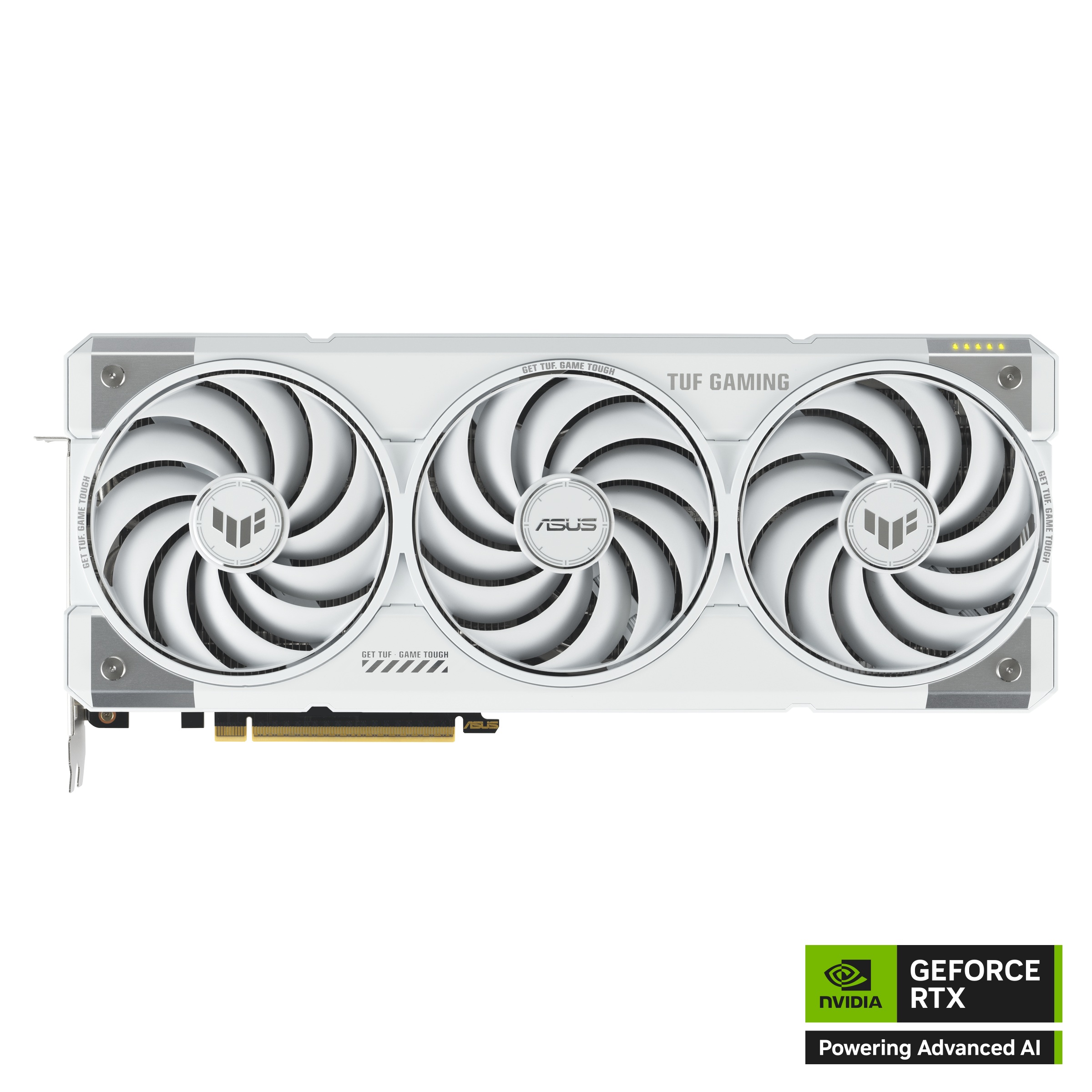 華碩 TUF-RTX5070TI-O16G-WHITE-GAMING(2610M