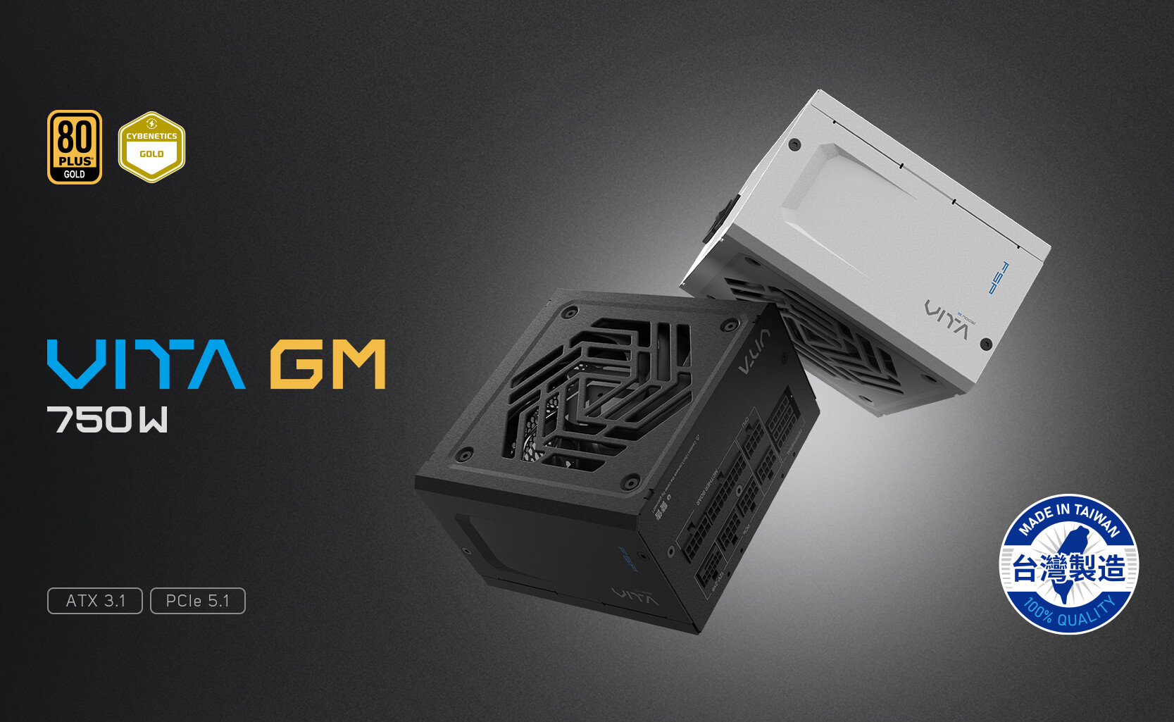 全漢 VITA GM 750W(MIT)