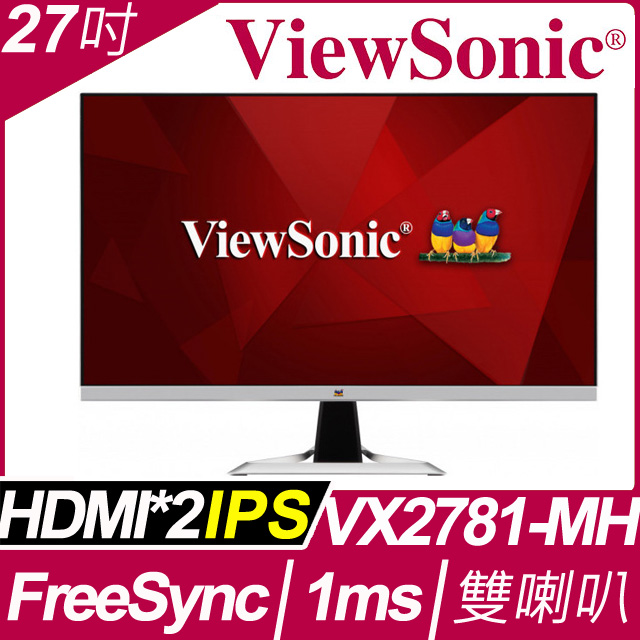 ViewSonic VX2781-MH