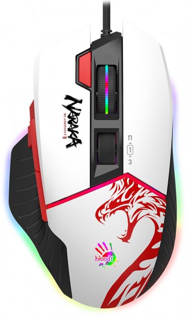 【永劫無間聯名】雙飛燕 A4 Bloody W95 MAX NARAKA