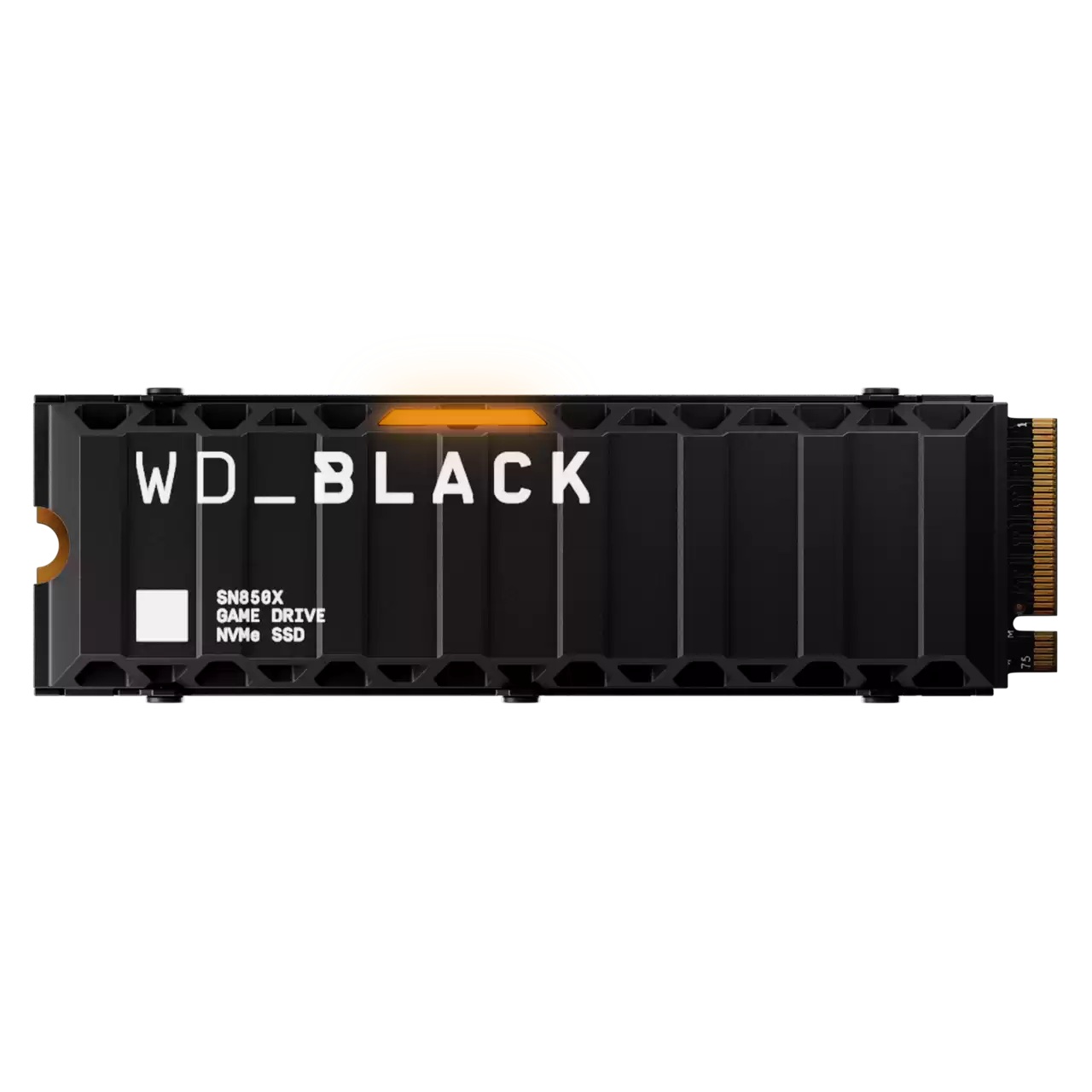 WD 黑標 SN850X 4TB/含散熱片