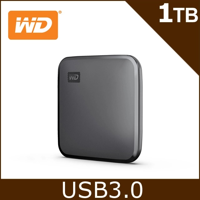 WD Elements SE SSD 1TB
