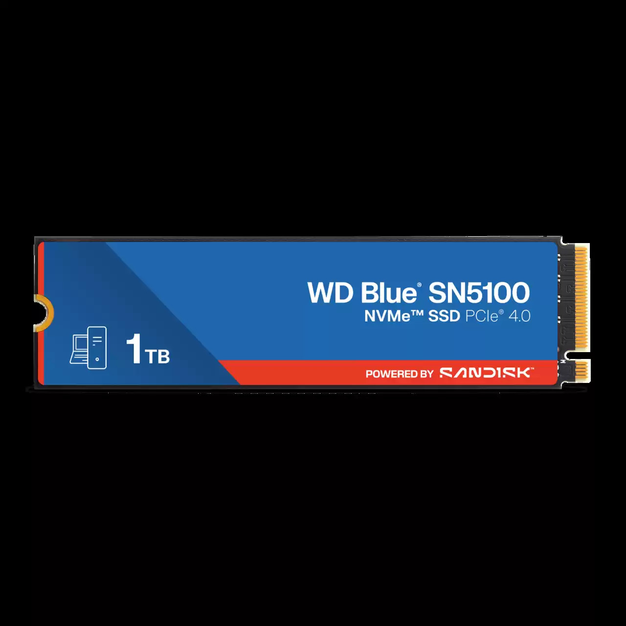 WD 藍標 SN5100 1TB