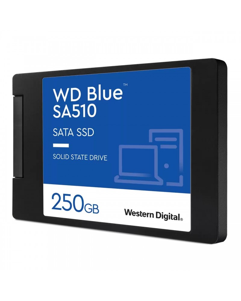 WD Blue SA510 250GB(藍標)