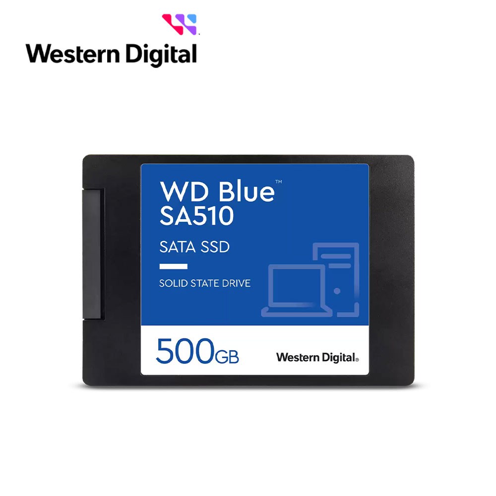 WD Blue SA510 500GB(藍標)