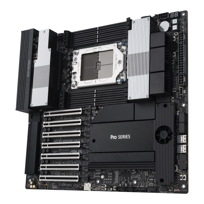 華碩 PRO WS WRX90E-SAGE SE