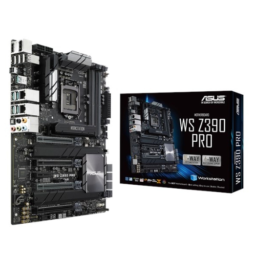 華碩 WS Z390 PRO