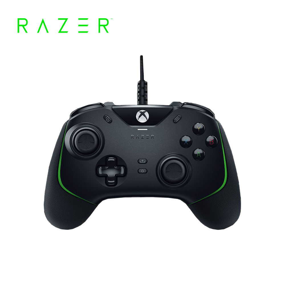 Razer Wolverine V2 機械式遊戲手把-黑