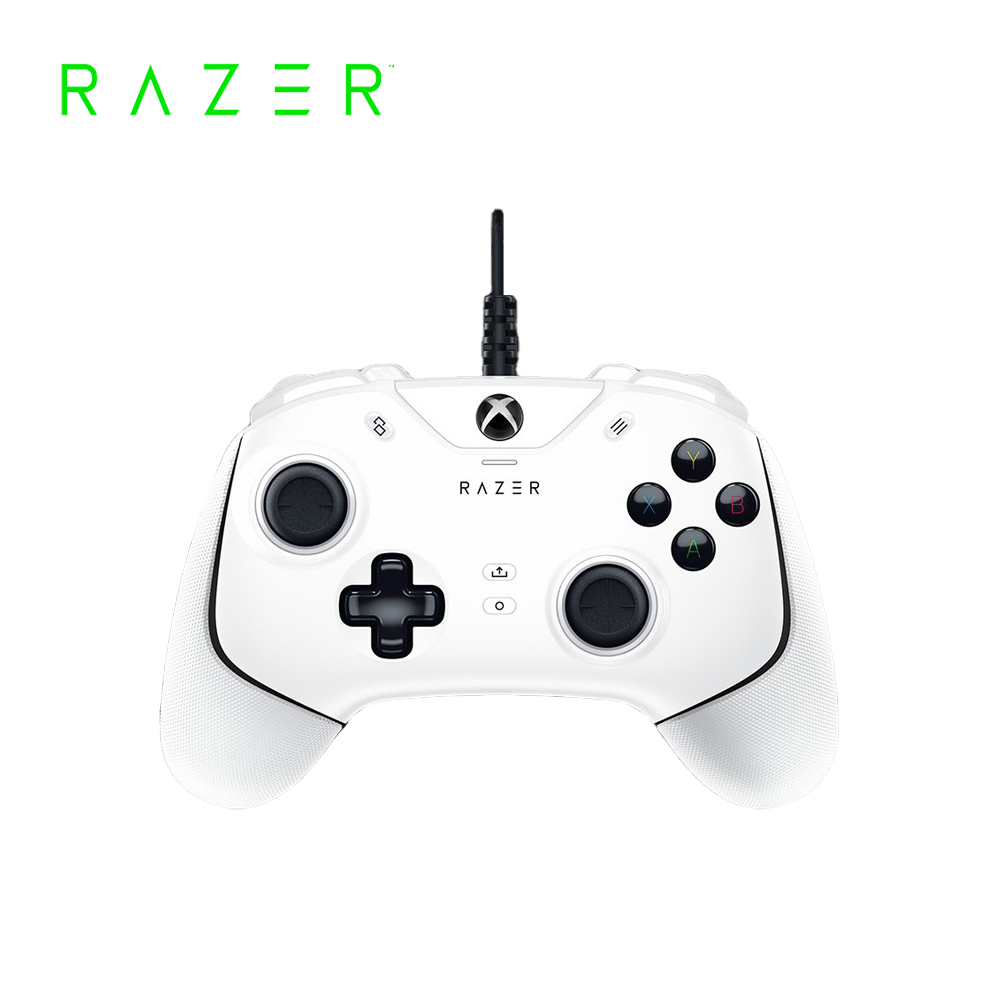 Razer Wolverine V2 機械式遊戲手把-白