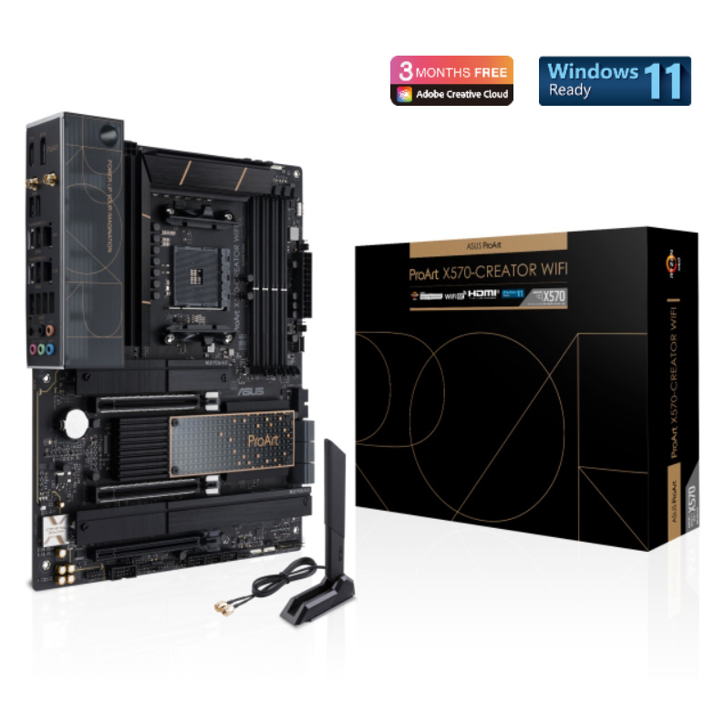 華碩 ProArt X570-CREATOR WIFI