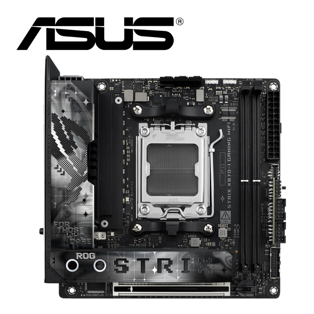 華碩 ROG STRIX X870-I GAMING WIFI Mini-ITX