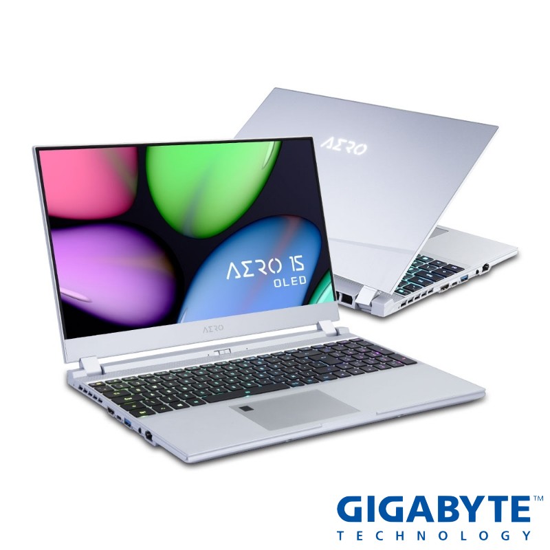 GigaByte 技嘉 AERO 15S OLED XA-7TW5130SP