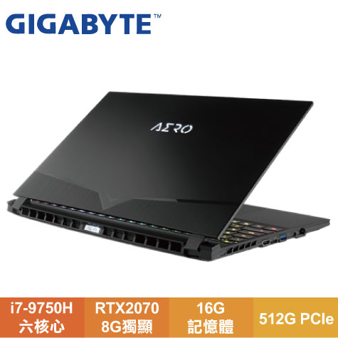 技嘉 GIGABYTE AERO 15 OLED XA-7TW5130SP