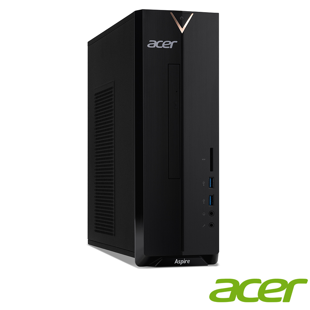 【福利品】XC330 AMD 雙核 Win10 文書桌機