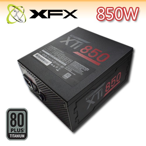 XFX XTi 850W