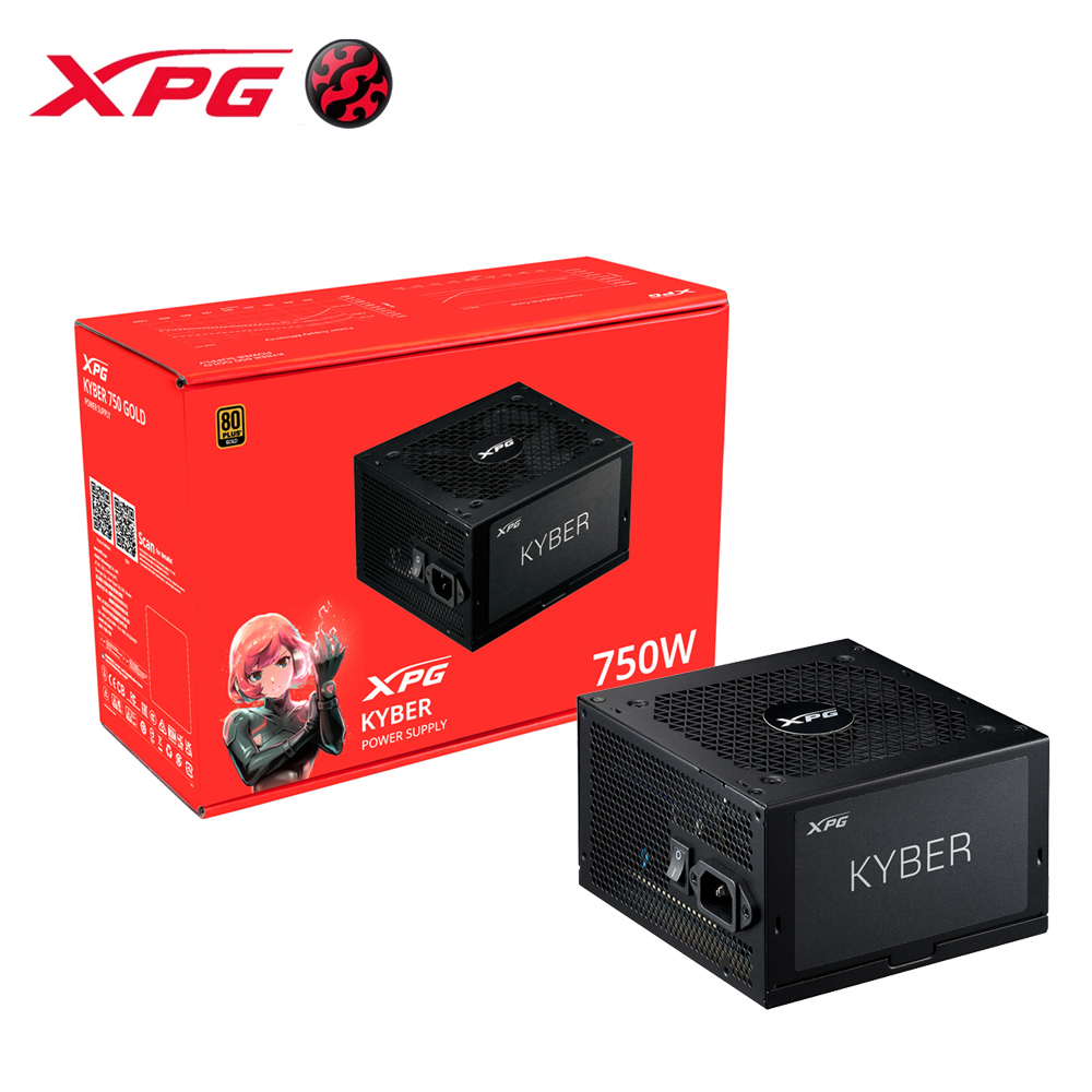 XPG KYBER 750W