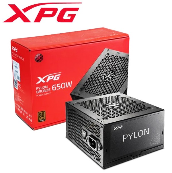 XPG PYLON 650W