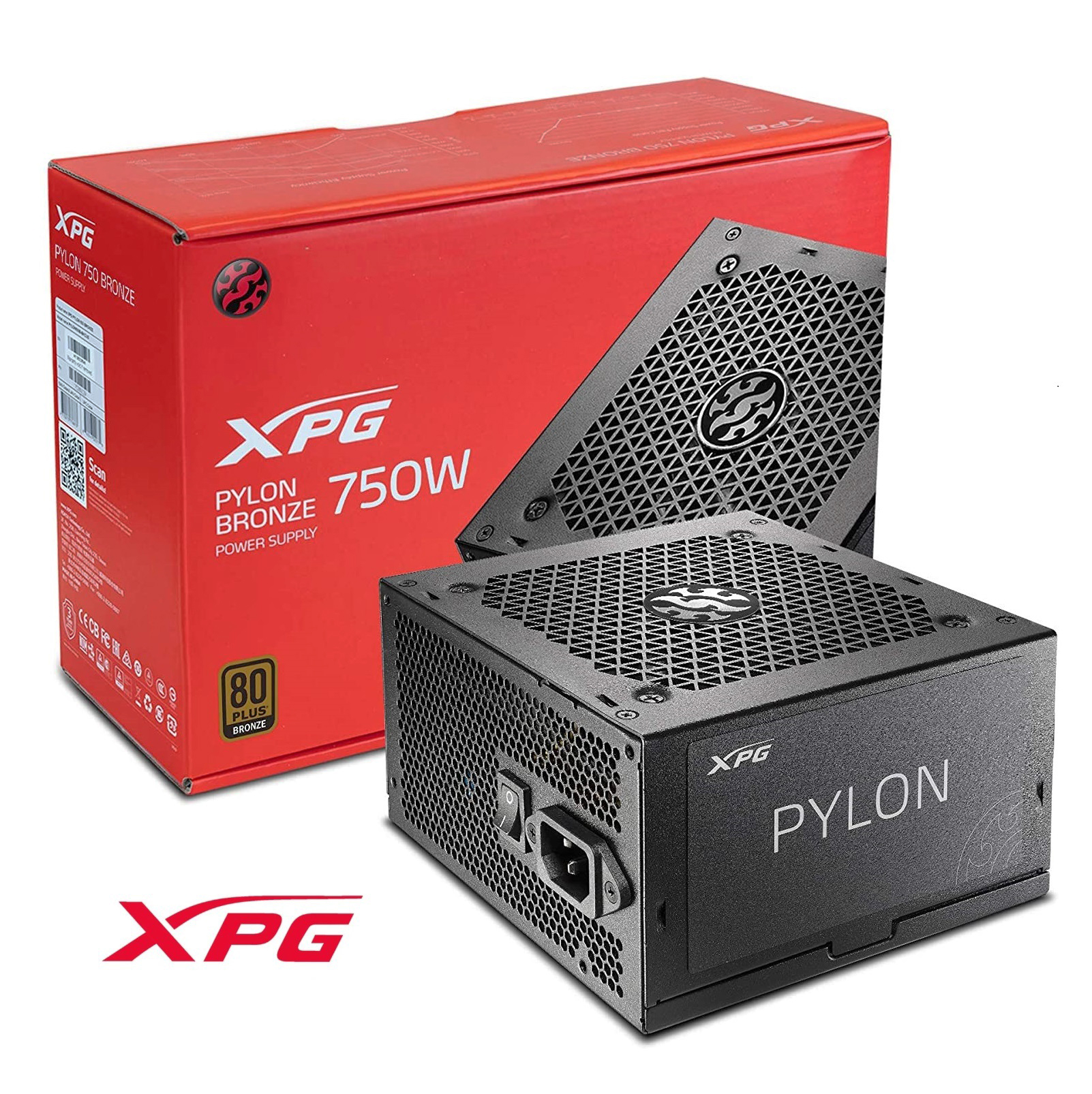 XPG PYLON 750W