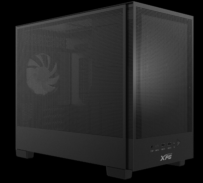 XPG VALOR MESH NANO 黑