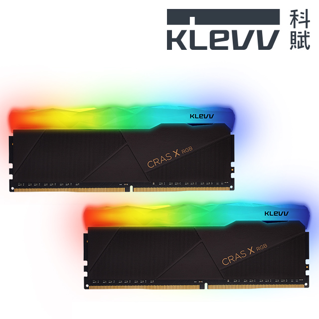CRAS XR RGB DDR4-3600 32GB(16G*2)