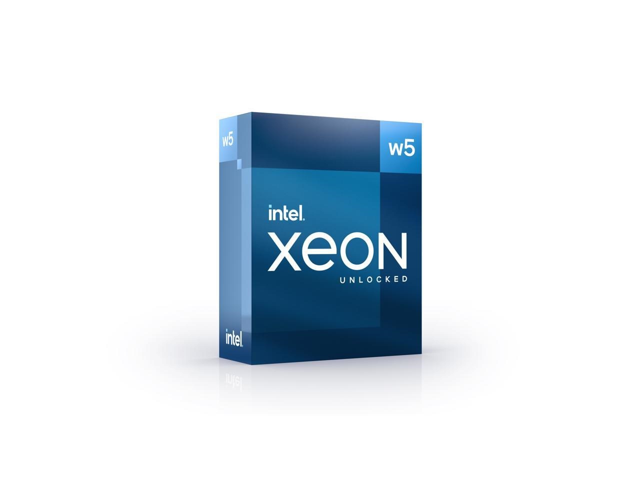 Intel Xeon W5-2455X【12核/24緒】