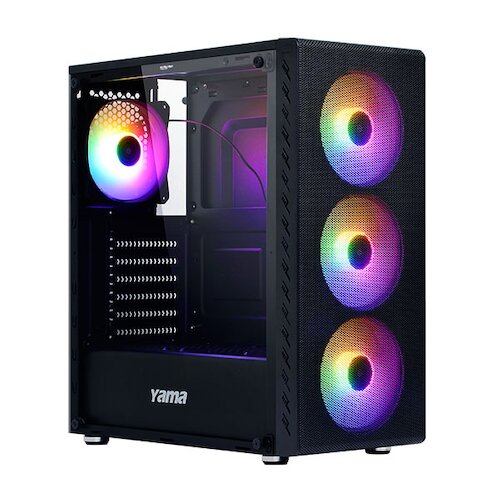 YAMA 雅瑪 KC70 電腦機殼