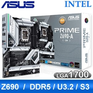 華碩 PRIME Z690-A-CSM