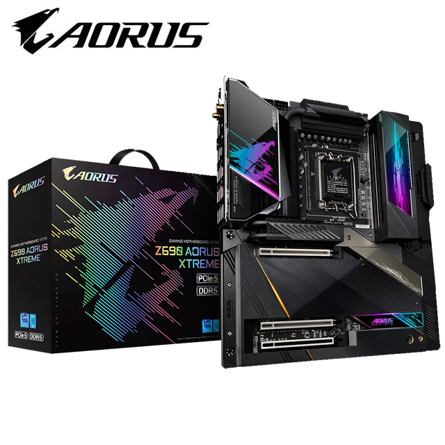 技嘉 Z690 AORUS XTREME