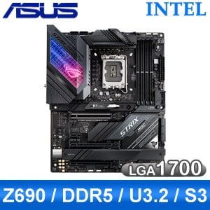 華碩 ROG STRIX Z690-E GAMING WIFI