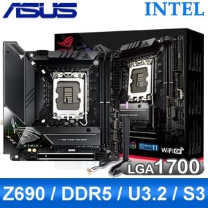 華碩 ROG STRIX Z690-I GAMING WIFI