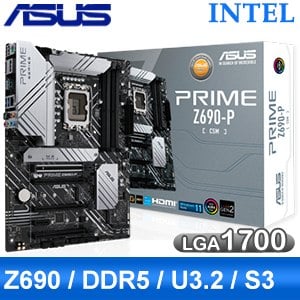 華碩 PRIME Z690-P-CSM