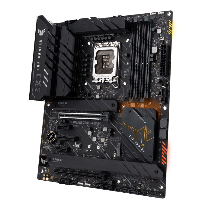 華碩 TUF GAMING Z690-PLUS D4