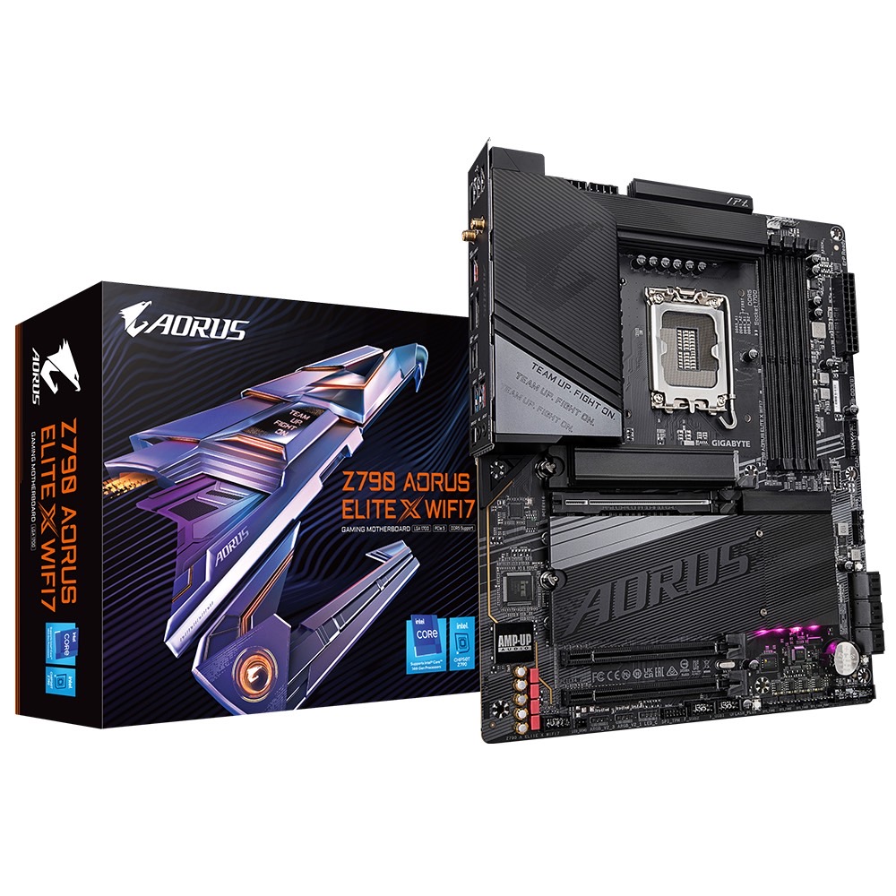 技嘉 Z790 AORUS ELITE X WIFI7