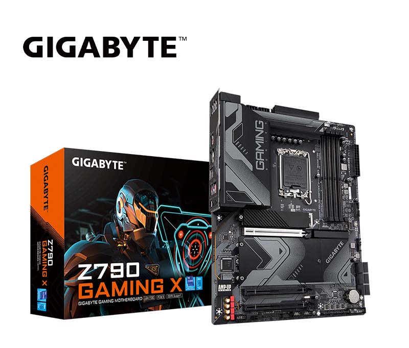 技嘉 Z790 GAMING X