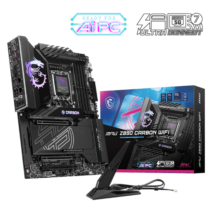 微星 MPG Z890 CARBON WIFI