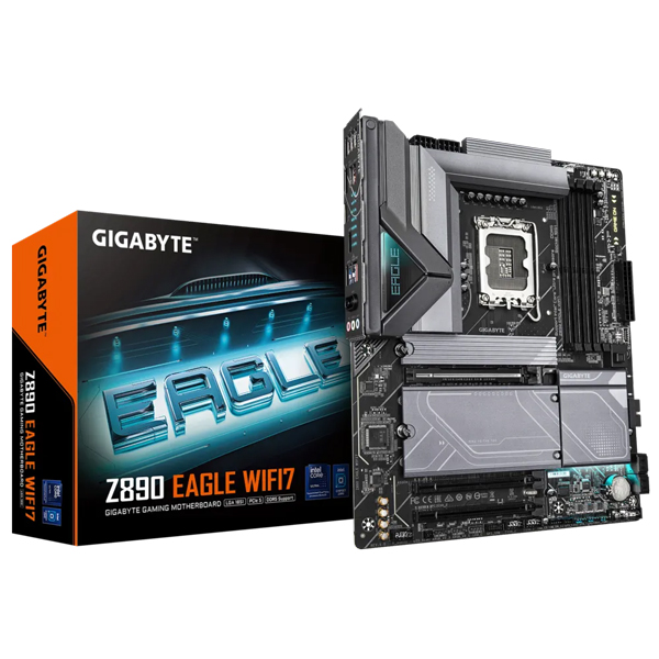 技嘉 Z890 EAGLE WIFI7