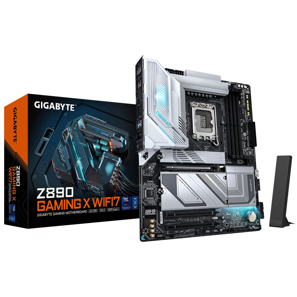 技嘉 Z890 GAMING X WIFI7