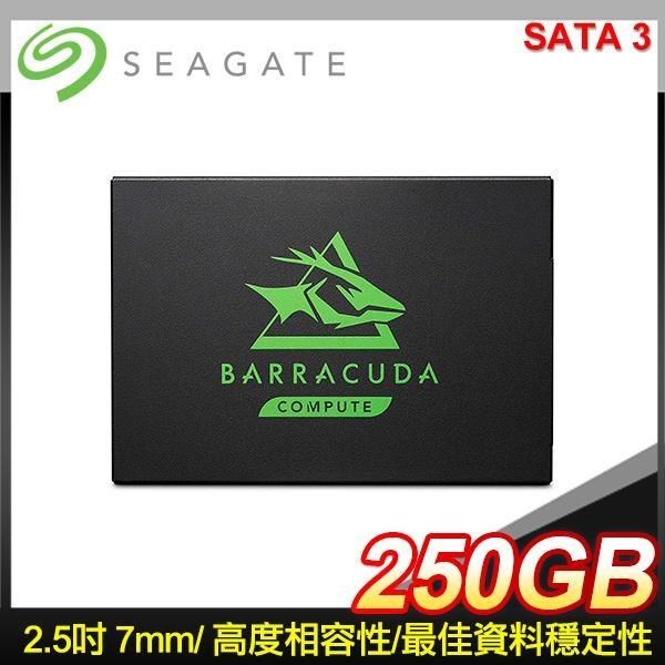 Seagate BarraCuda 250G ZA250CM1A003
