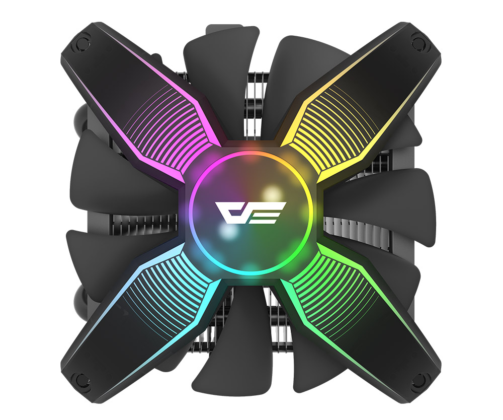 darkFlash Talons CPU散熱器