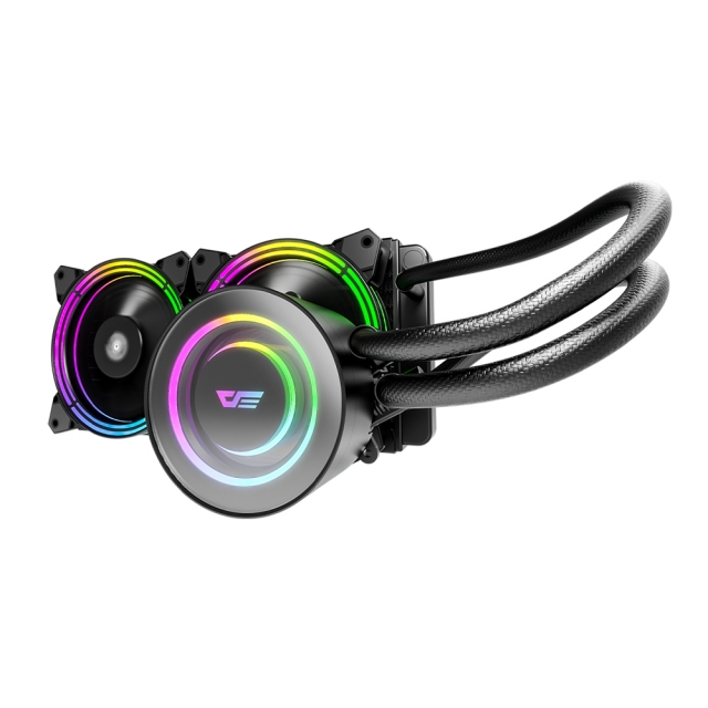 darkFlash TR240 A-RGB 一體式水