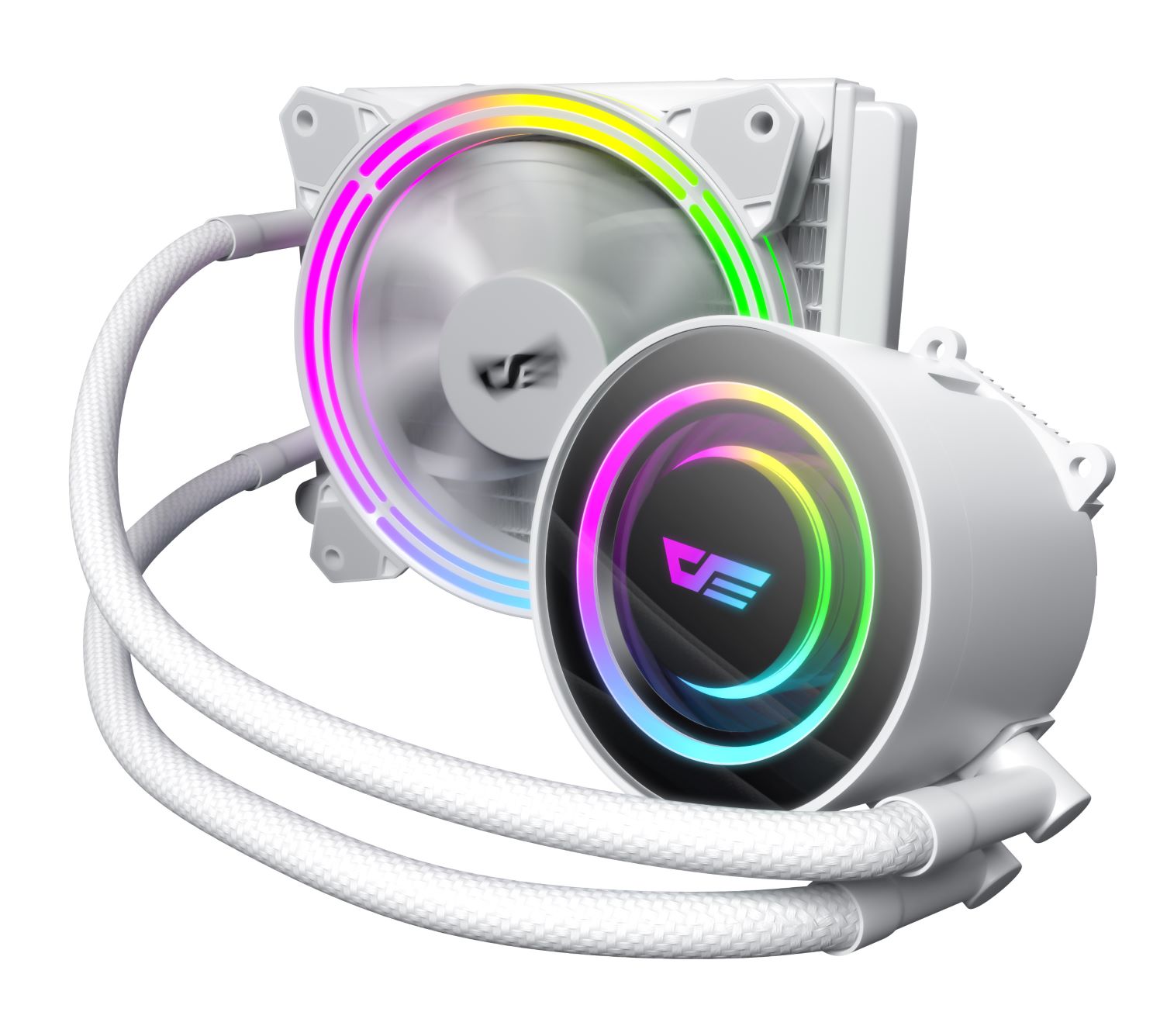 darkFlash TR120 一體式水冷CPU