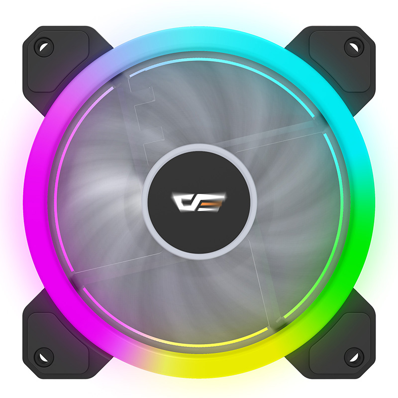 darkFlash DR12 PWM 電腦散熱風